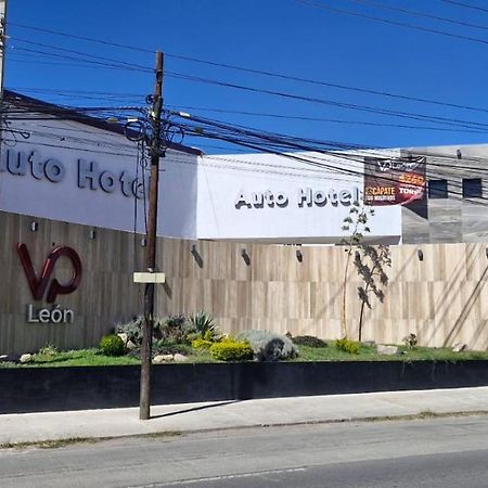במוטל La Reserva Vp Leon מראה חיצוני תמונה