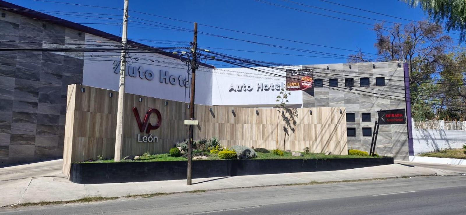 במוטל La Reserva Vp Leon מראה חיצוני תמונה